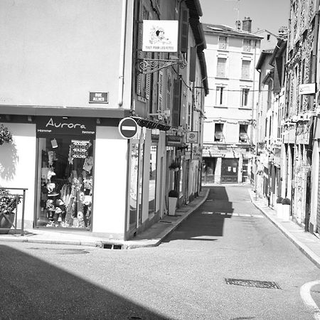 Coeurdevienne Vienne (Isere) Exterior foto