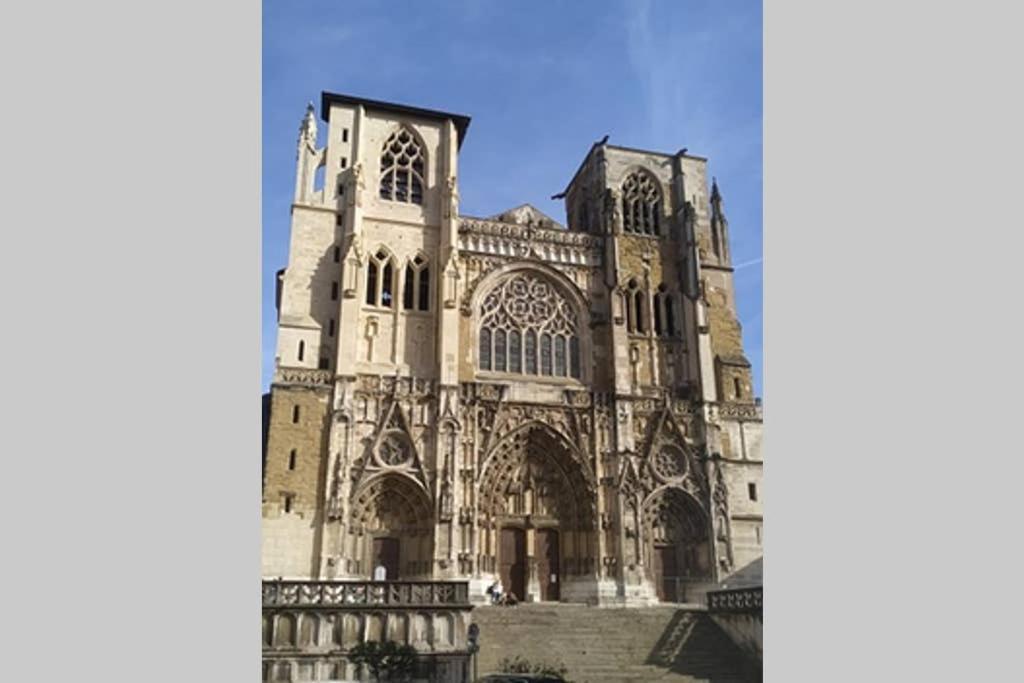 Coeurdevienne Vienne (Isere) Exterior foto