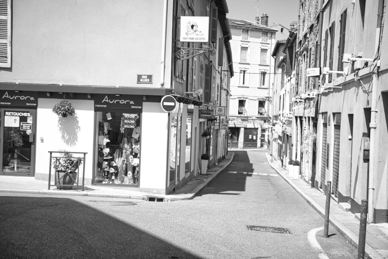 Coeurdevienne Vienne (Isere) Exterior foto
