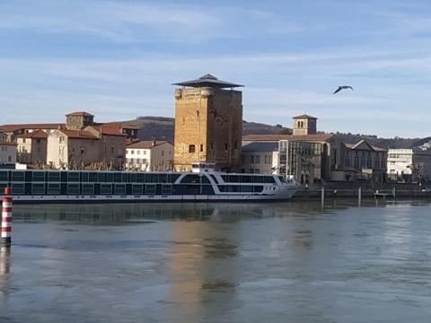 Coeurdevienne Vienne (Isere) Exterior foto