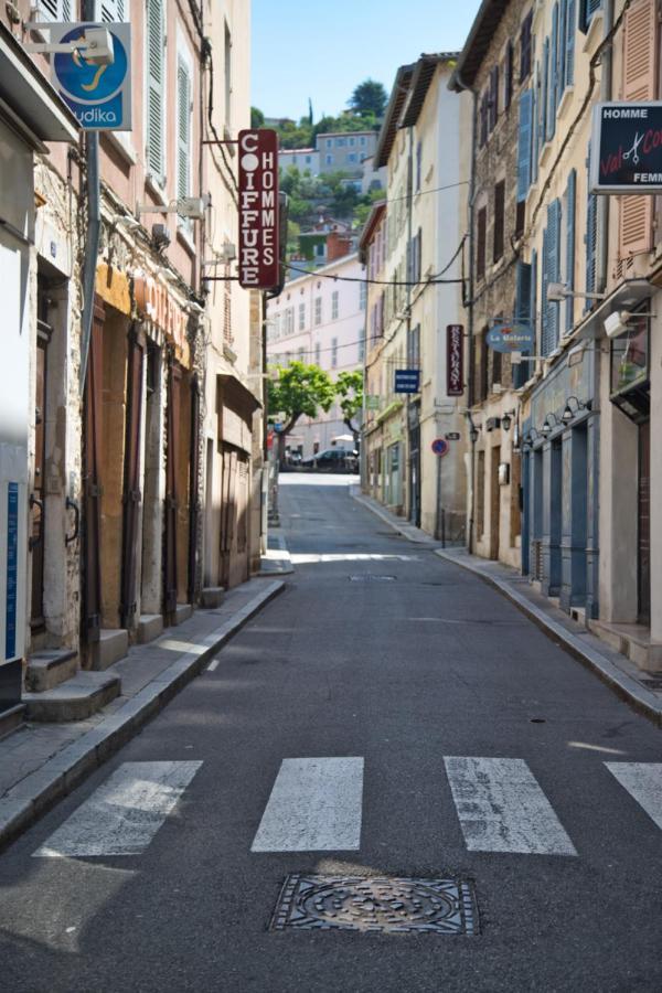 Coeurdevienne Vienne (Isere) Exterior foto